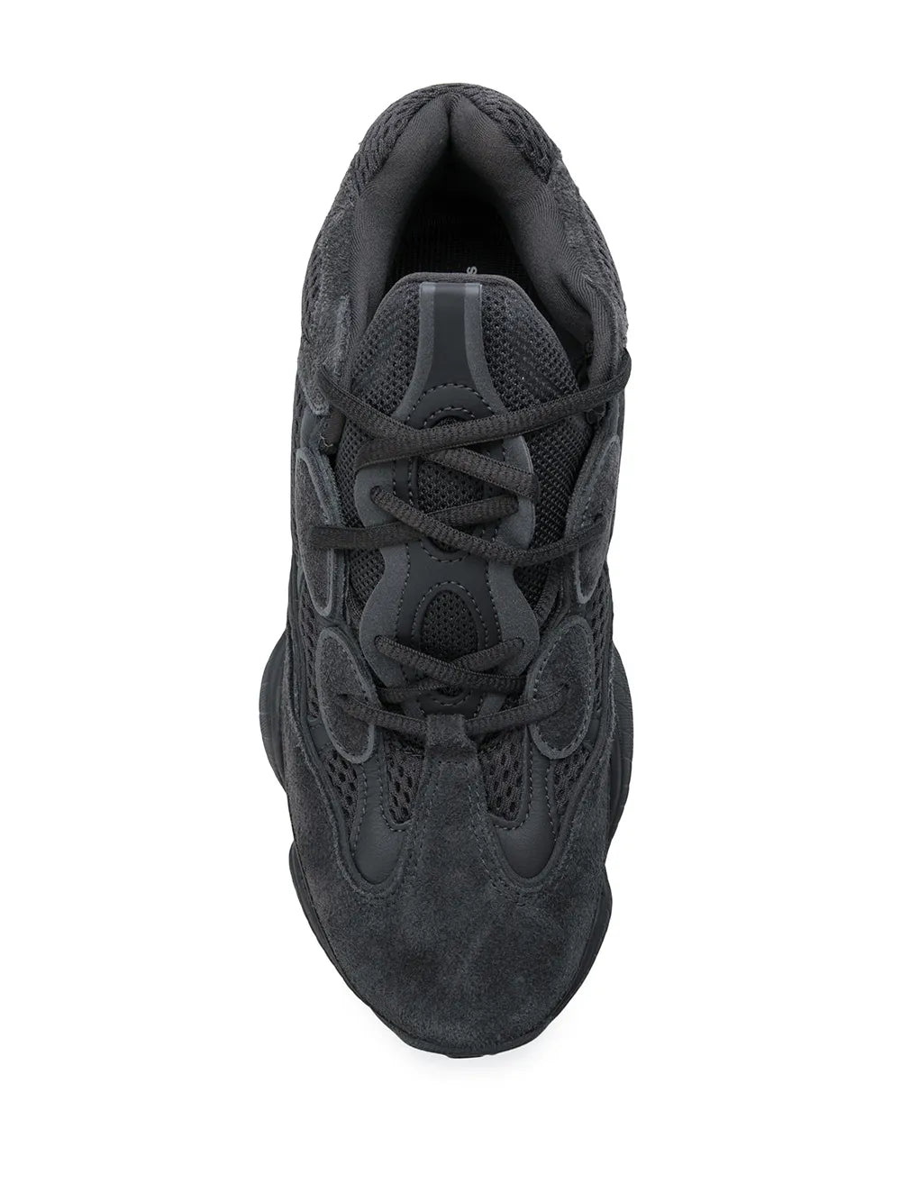 Yeezy 500 Utility Black Sneakers