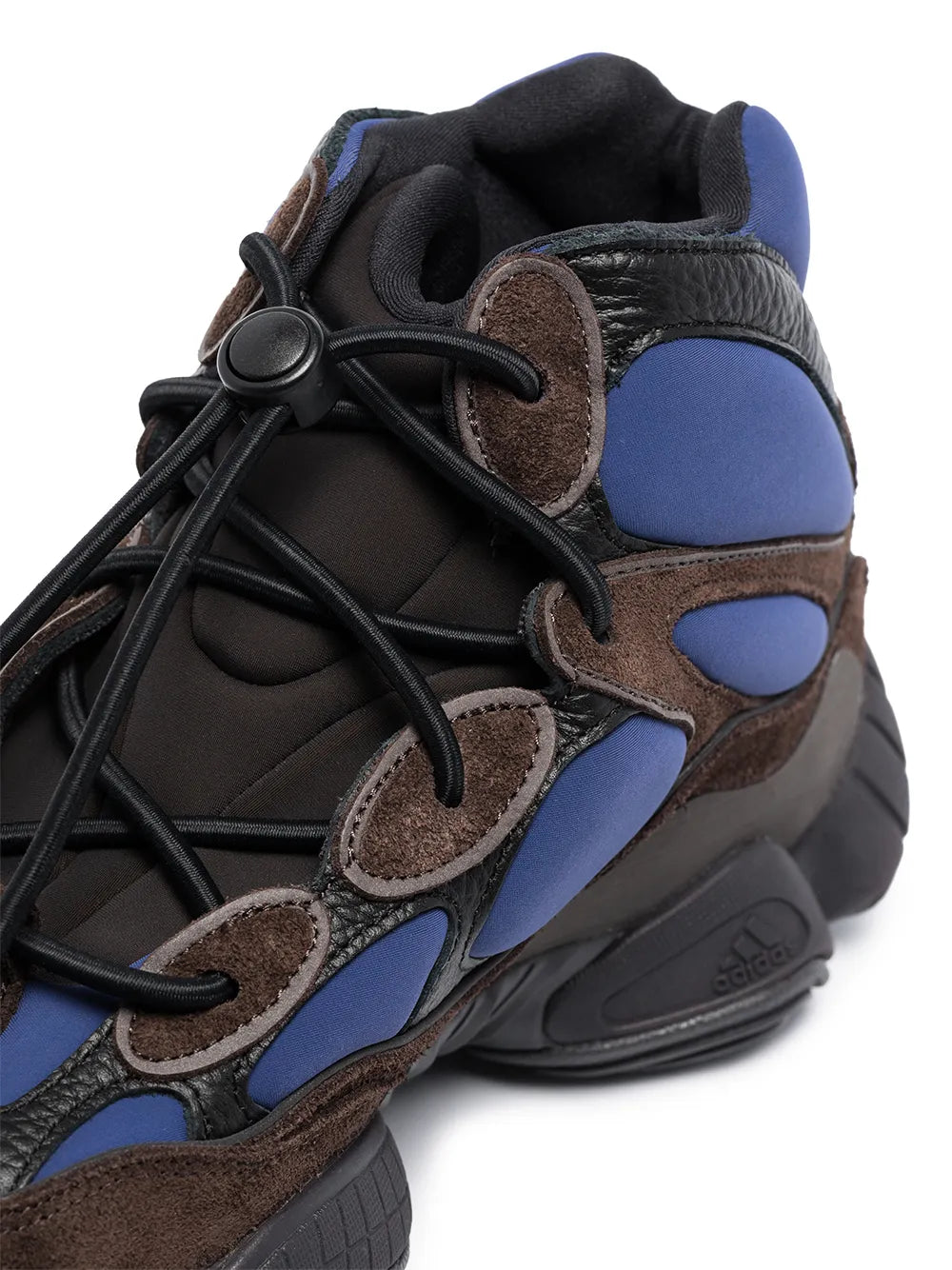 Yeezy 500 High Tyrian Sneakers