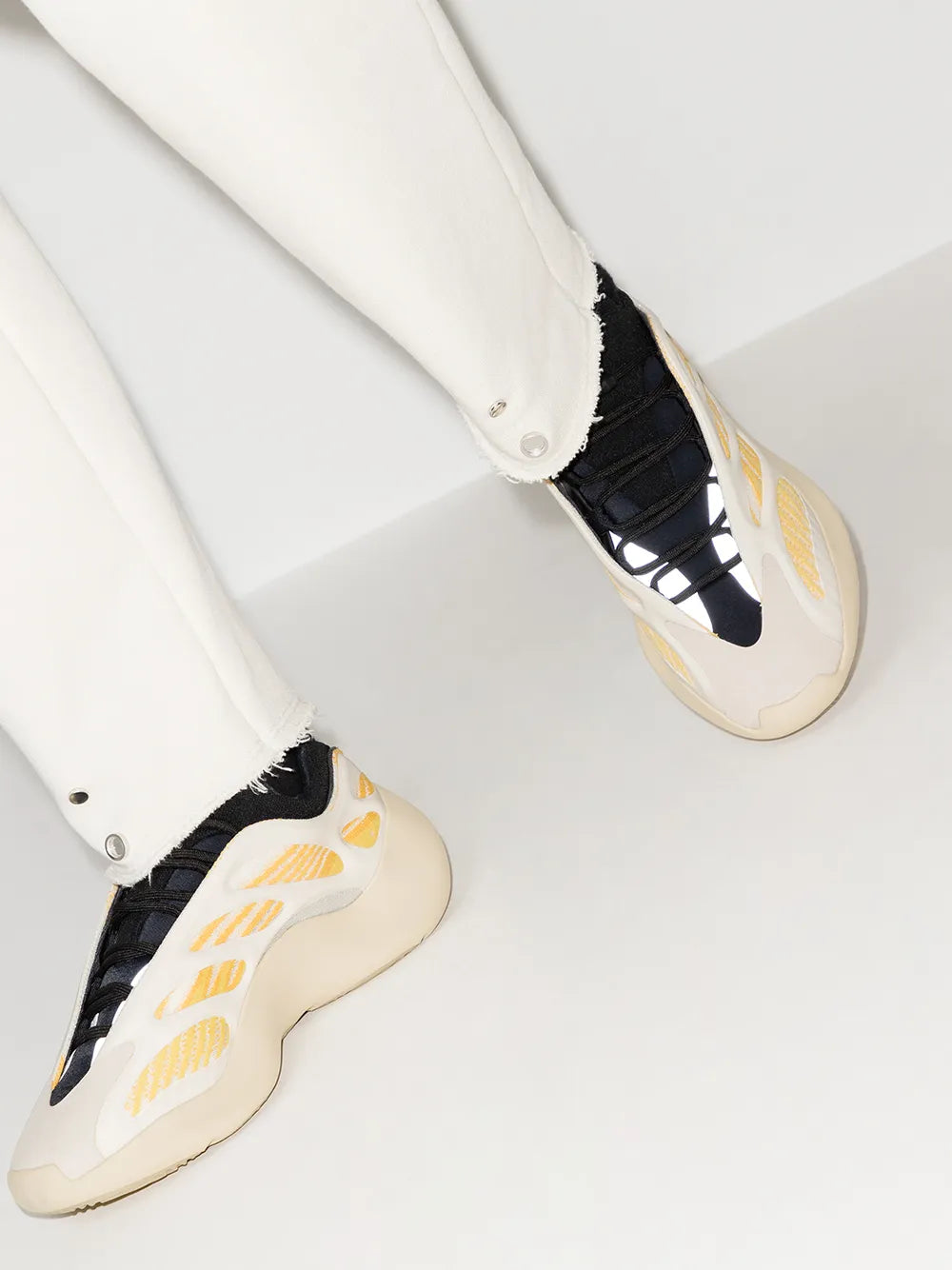 Yeezy 700 V3 Safflower Sneakers