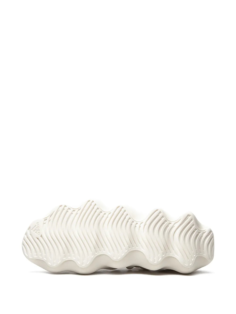 Yeezy 450 Cloud White Sneakers