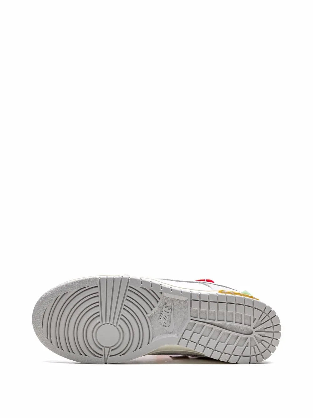 X Off-White Dunk Low Lot 6 Sneakers