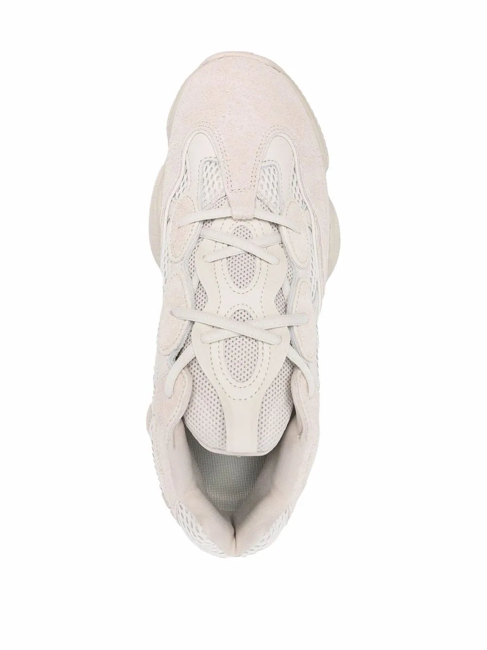 Yeezy 500 Blush Sneakers