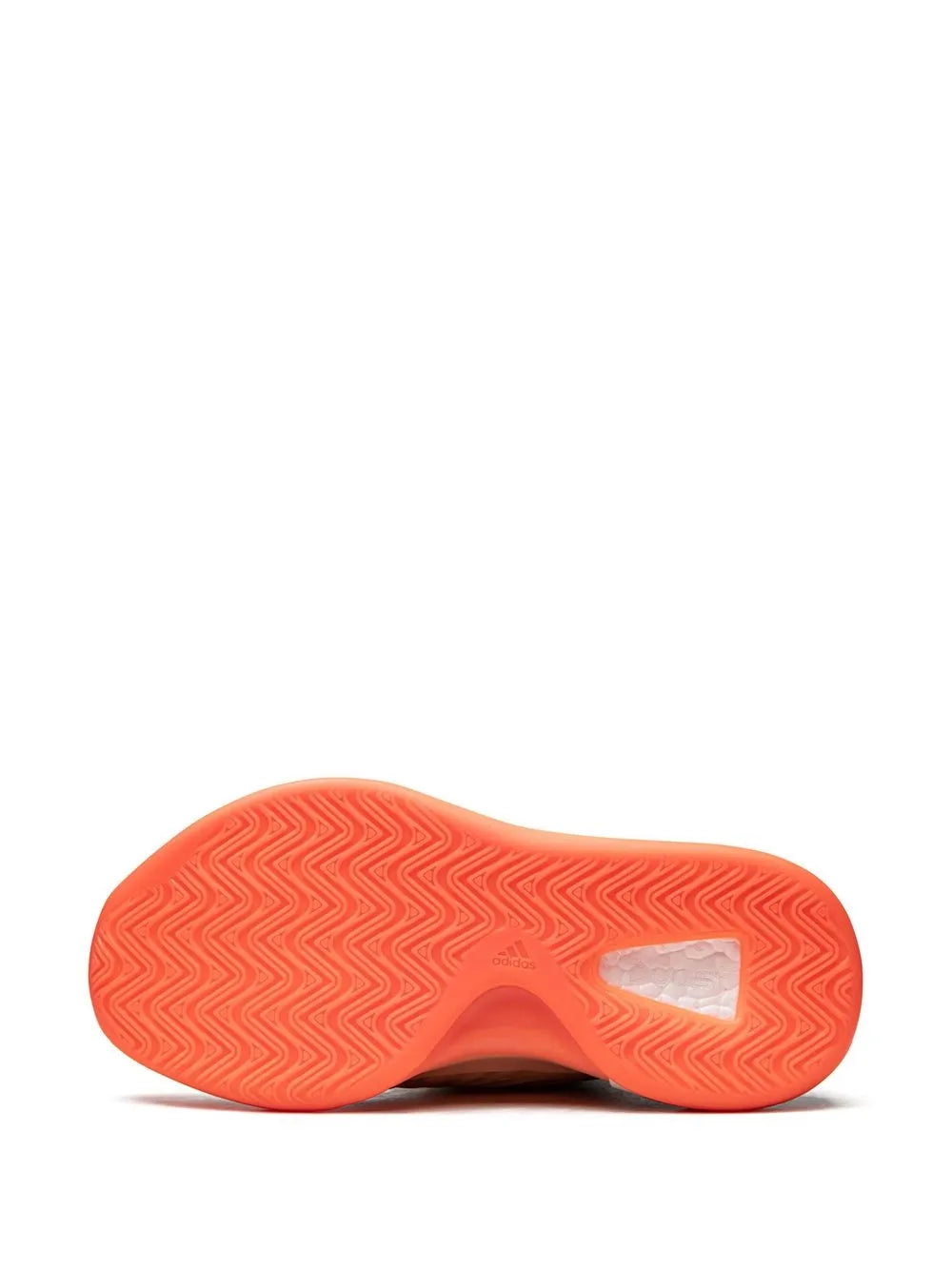 Yeezy Quantum Hi-Res Coral Sneakers