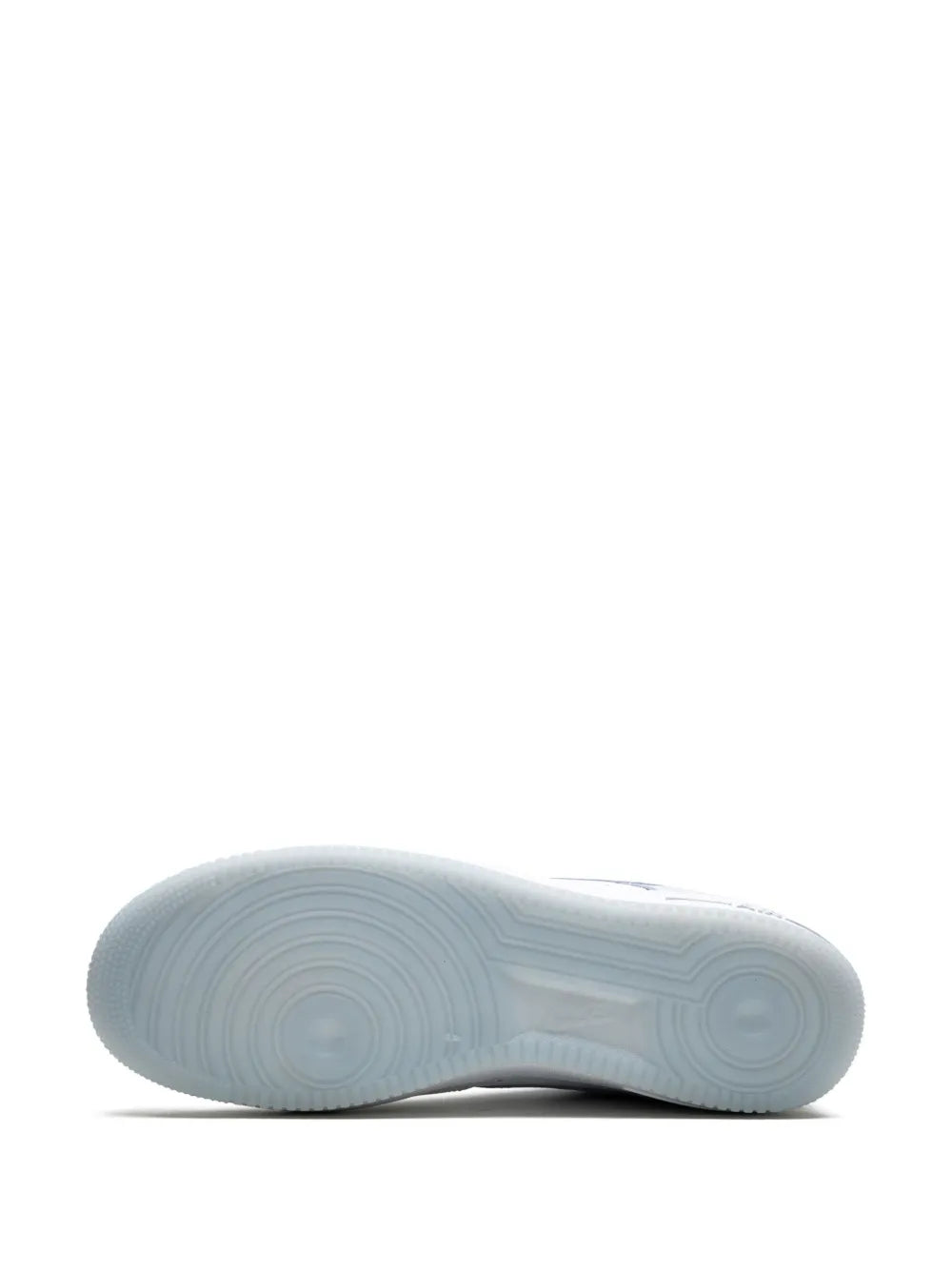 X Terror Squad Air Force 1 Low Porpoise Sneakers
