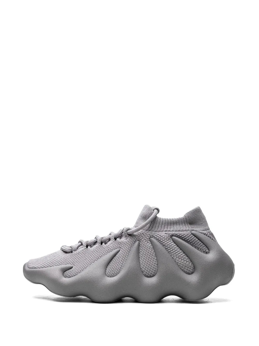 Yeezy 450 Stone Grey Sneakers