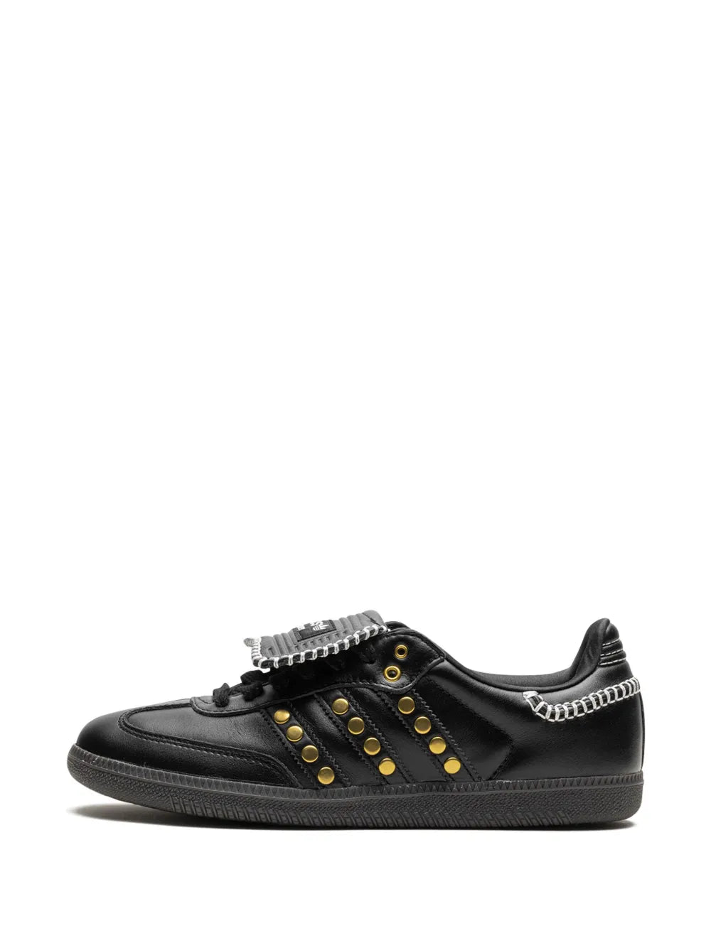 X Wales Bonner Samba Studded Pack - Black Sneakers