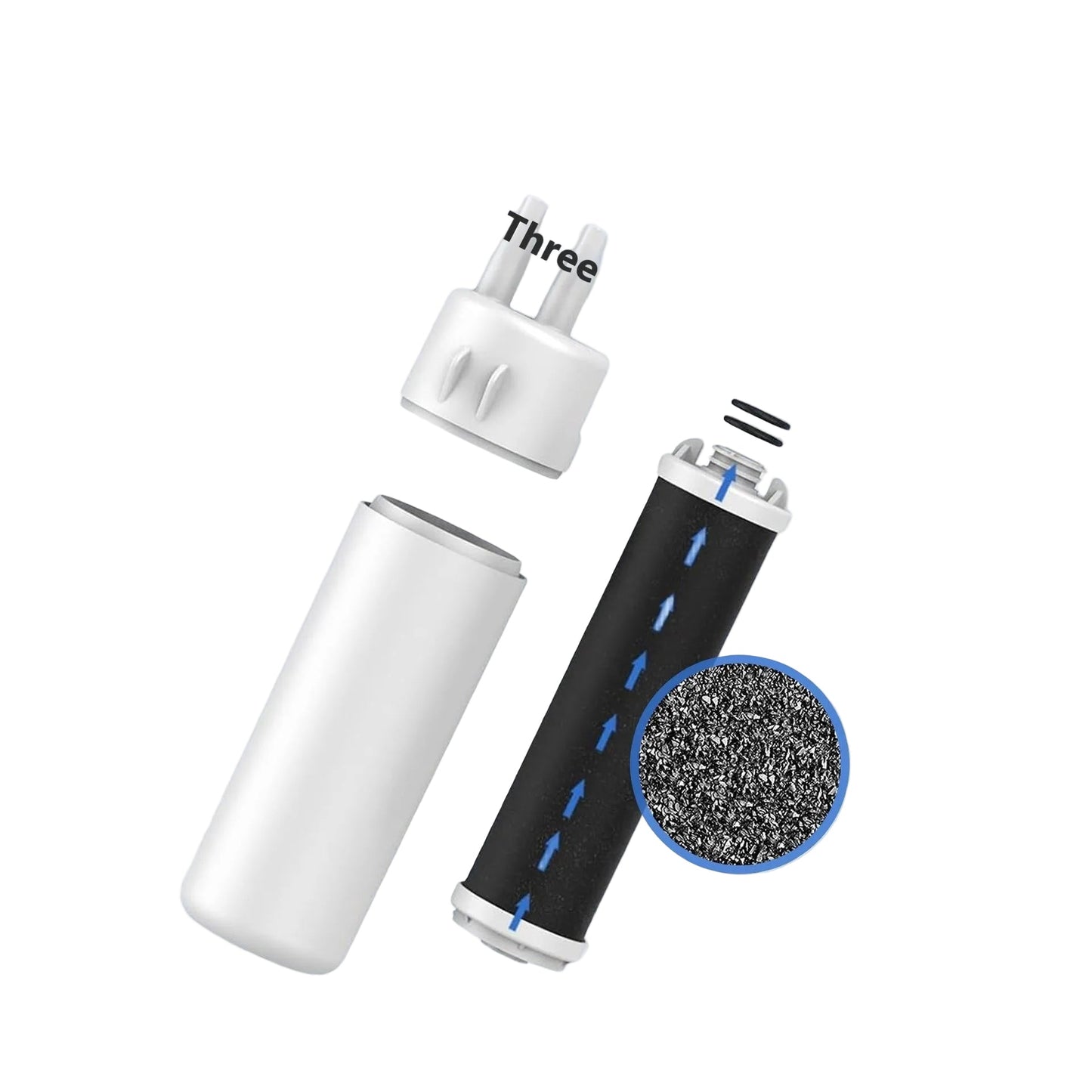 EDR1RXD1 Refrigerator Water Filter | Fashnorax