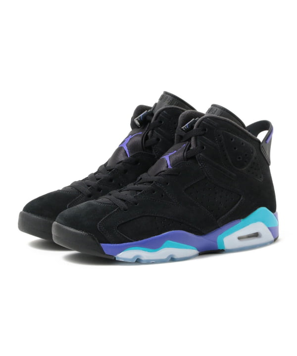 styleora Jordan Men's Air 6 Chrome styleora