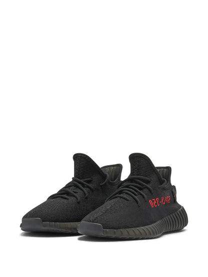 Yeezy Boost 350 V2 Bred Sneakers
