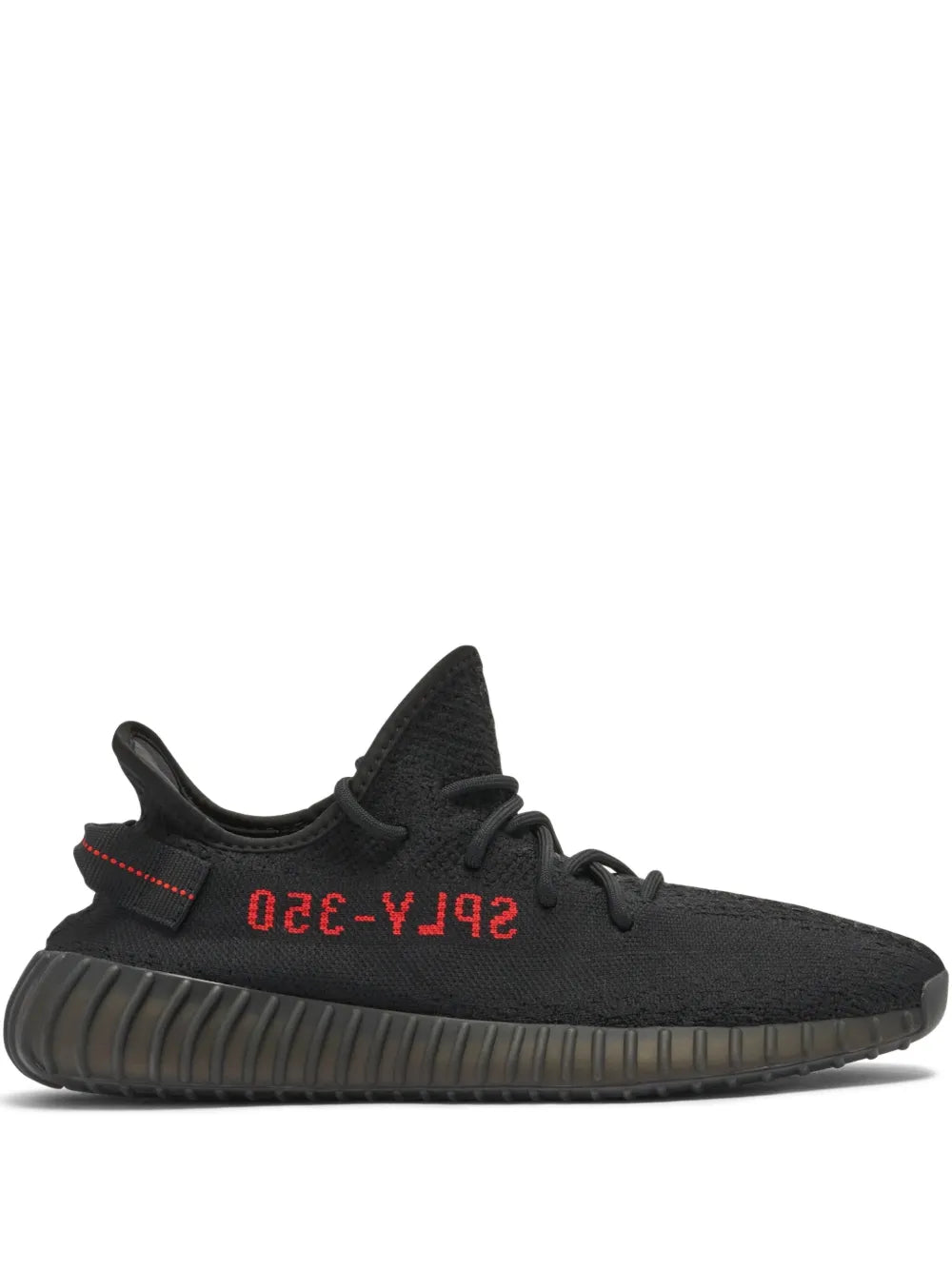 Yeezy Boost 350 V2 Bred Sneakers