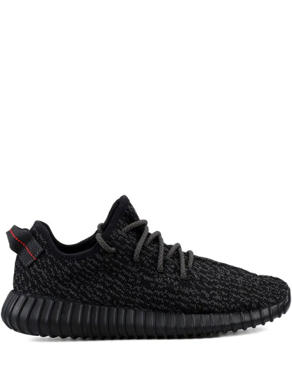 Yeezy Boost 350 Pirate Black - 2016 Release Sneakers