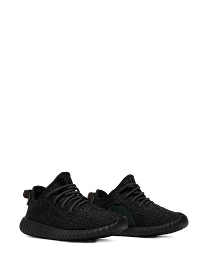 Yeezy Boost 350 Pirate Black - 2016 Release Sneakers