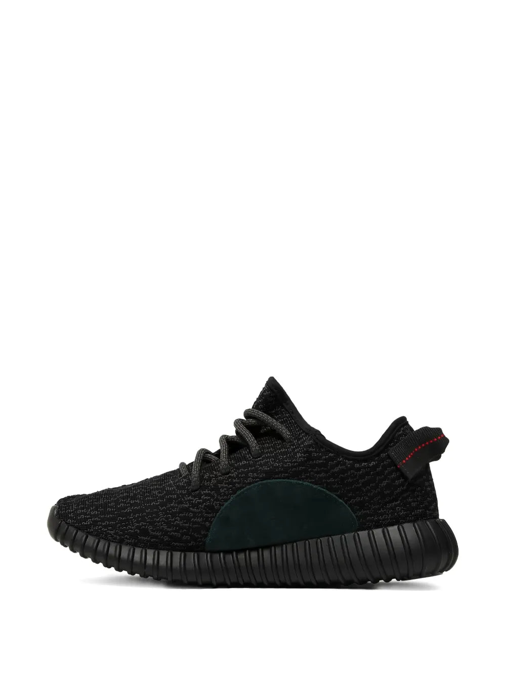 Yeezy Boost 350 Pirate Black - 2016 Release Sneakers
