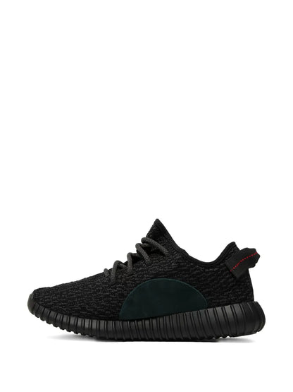 Yeezy Boost 350 Pirate Black - 2016 Release Sneakers