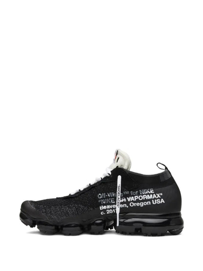 X Off-White The 10 Air Vapormax Flyknit Sneakers