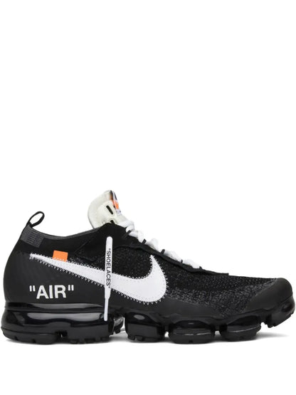 X Off-White The 10 Air Vapormax Flyknit Sneakers