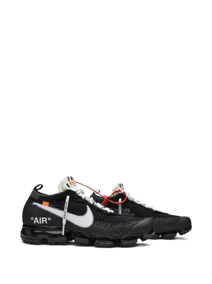 X Off-White The 10 Air Vapormax Flyknit Sneakers