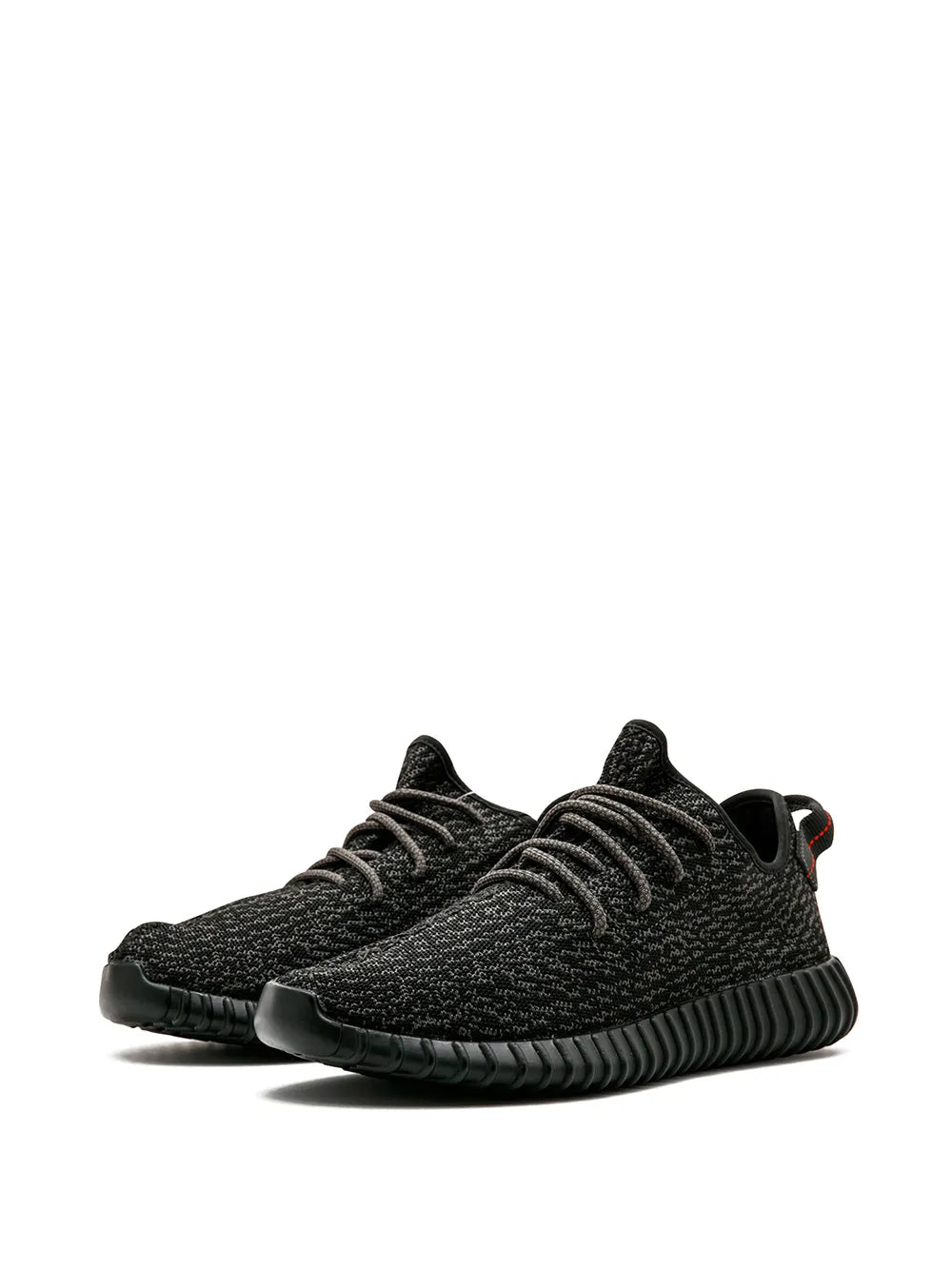 Yeezy Boost 350 In Pirate Black Sneakers