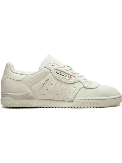 Yeezy Powerphase Calabasas - Core White Sneakers