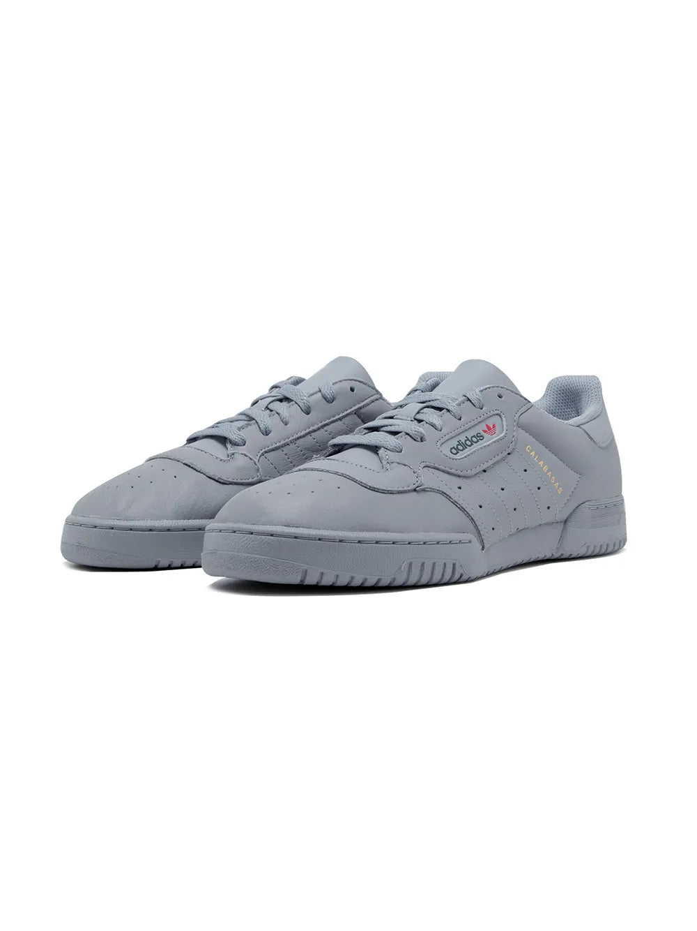 Yeezy Powerphase Grey Sneakers