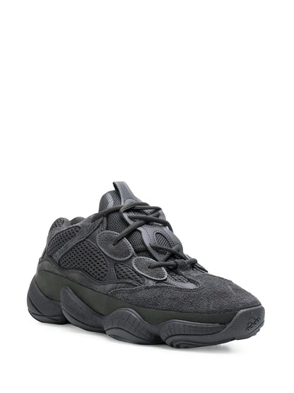 Yeezy 500 Utility Black Sneakers