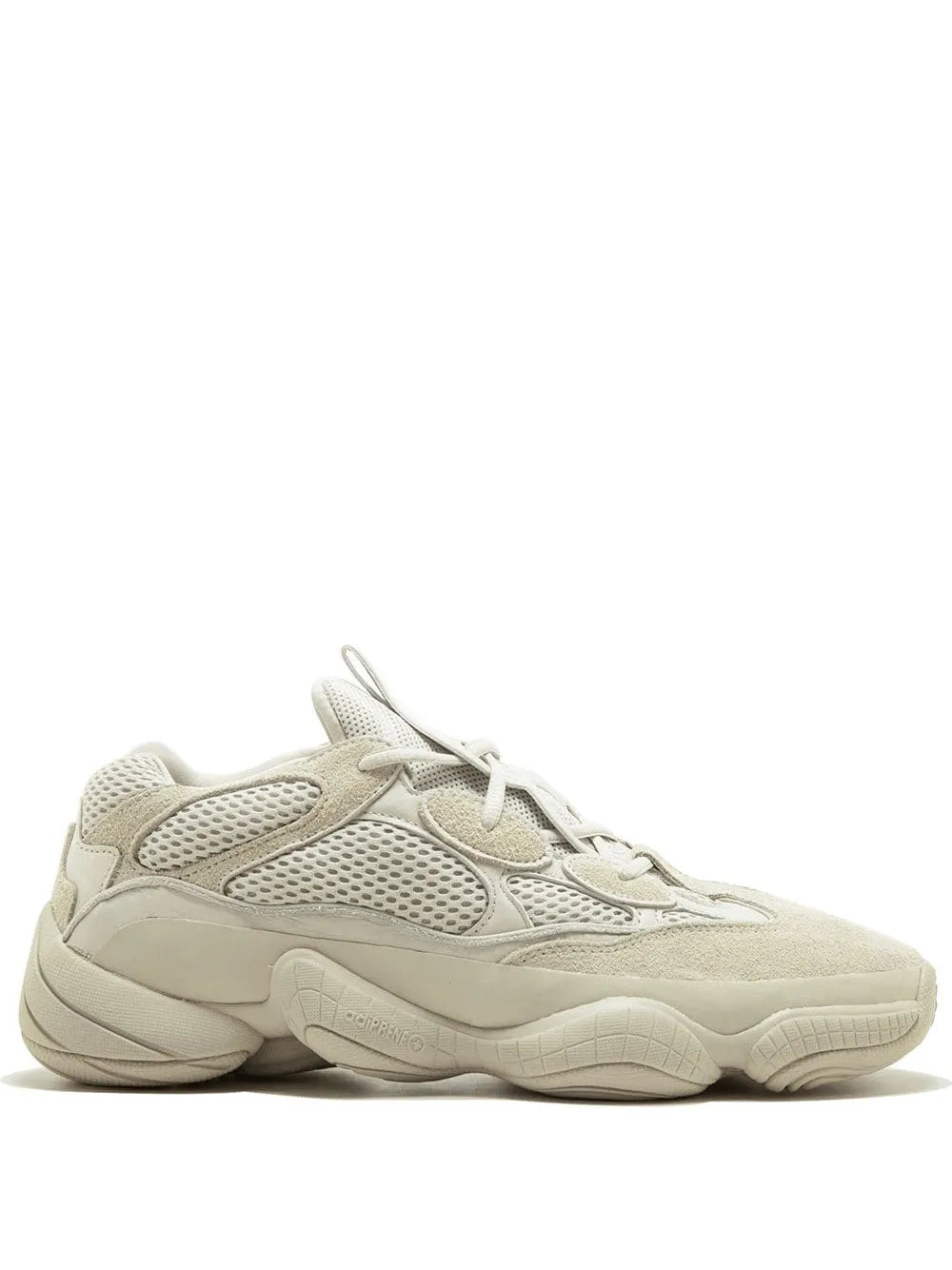 Yeezy 500 Blush/Desert Rat Sneakers