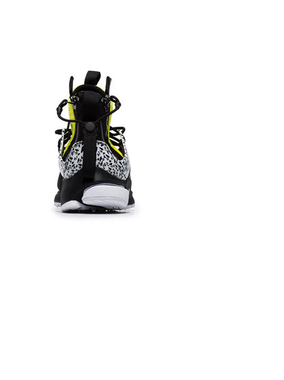 X Acronym Air Presto Mid Dynamic Yellow Sneakers