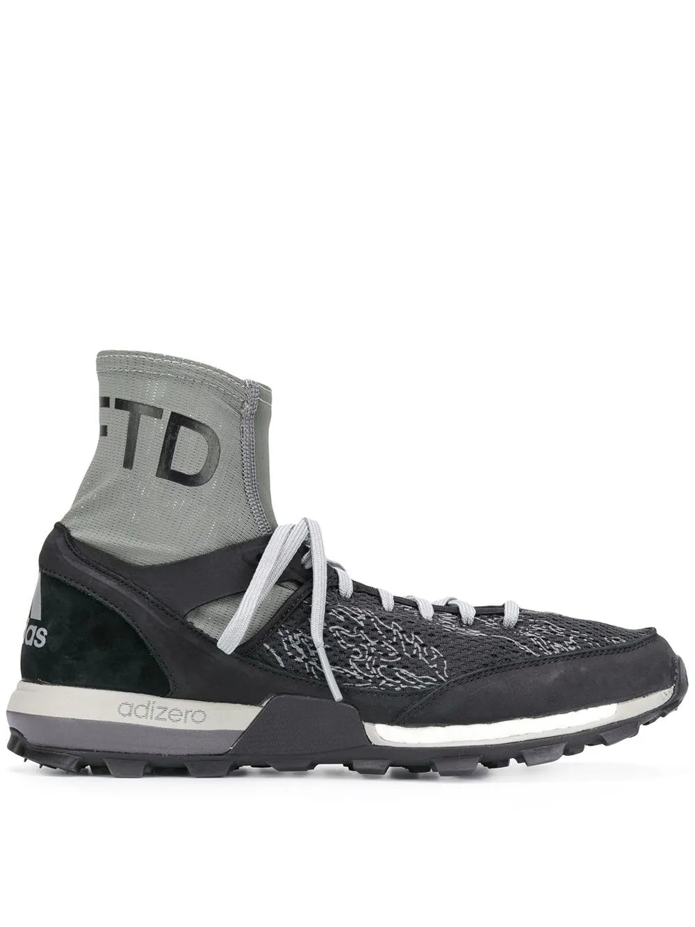 X Undefeated Adizero Xt Boost Sneakers