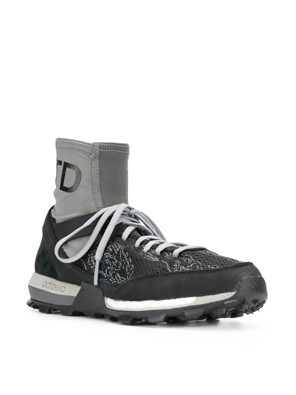 X Undefeated Adizero Xt Boost Sneakers