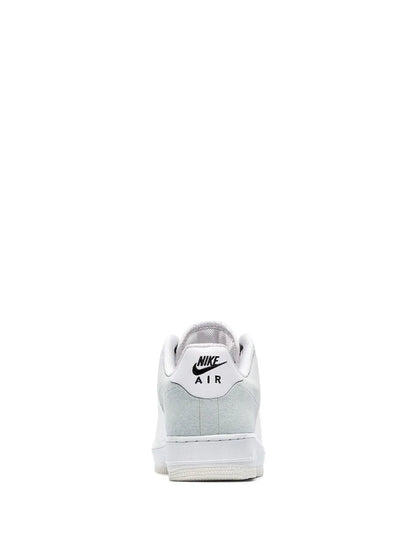 X A Cold Wall Air Force 1 Low White Sneakers