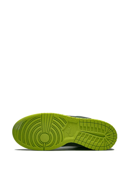 X Concepts Sb Dunk Low Pro Og Qs Special Green Lobster Sneakers