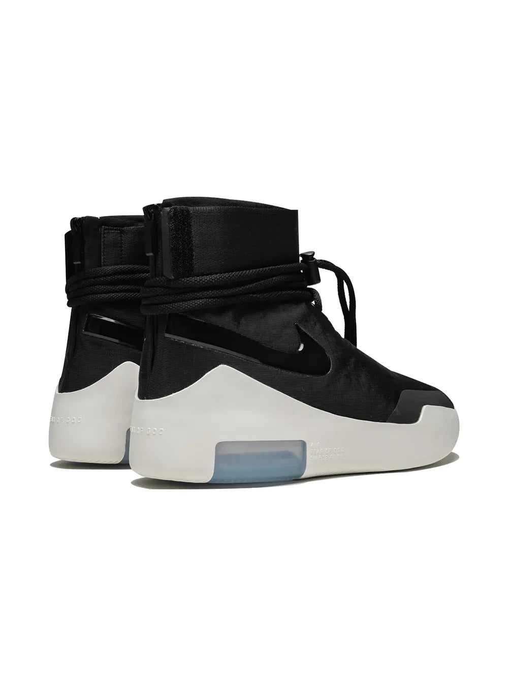 X Fear Of God Air Shoot Around Sneakers