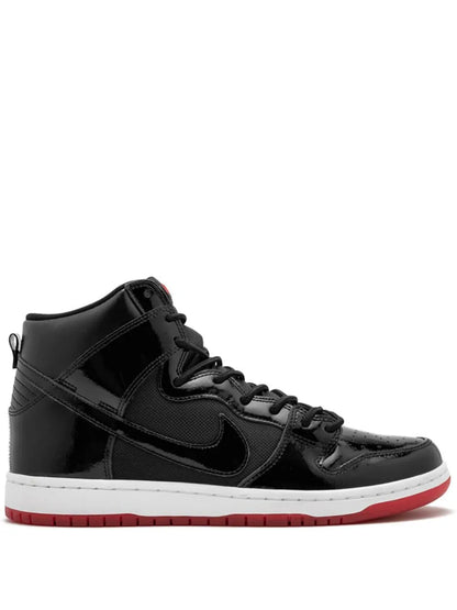 Zoom Dunk High Bred Sneakers