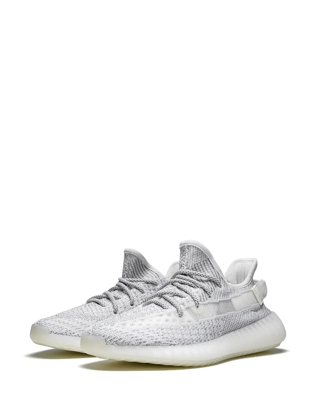 Yeezy Boost 350 V2 Reflective Static Sneakers