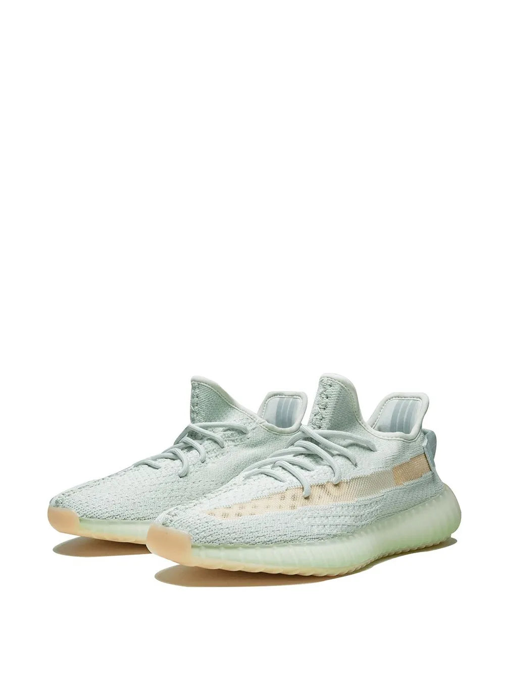 Yeezy Boost 350 V2 Hyper Space Sneakers