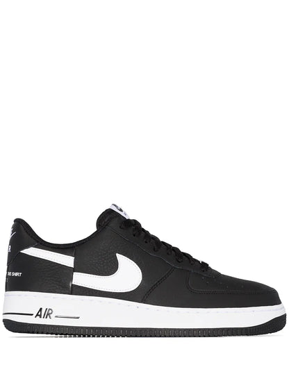 X Supreme X Comme Des Gar ns Air Force 1 Low Sneakers