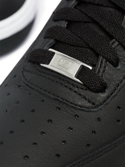 X Supreme X Comme Des Gar ns Air Force 1 Low Sneakers