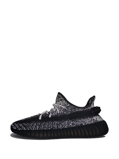 Yeezy Boost 350 V2 Reflective Black - Static Sneakers