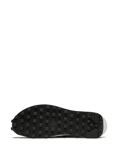 X Sacai Ldwaffle Dark Grey Sneakers