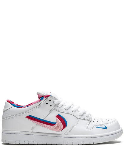 X Parra Sb Dunk Low Sneakers