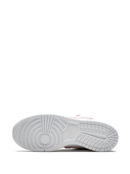 X Parra Sb Dunk Low Sneakers