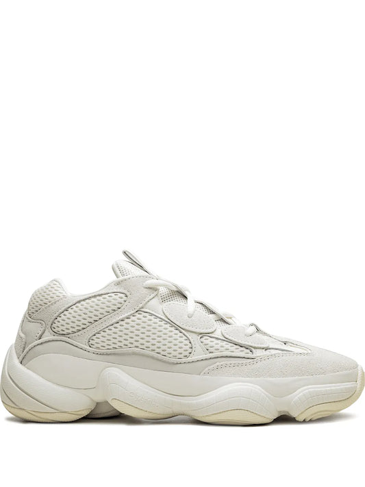 Yeezy 500 Bone White Sneakers