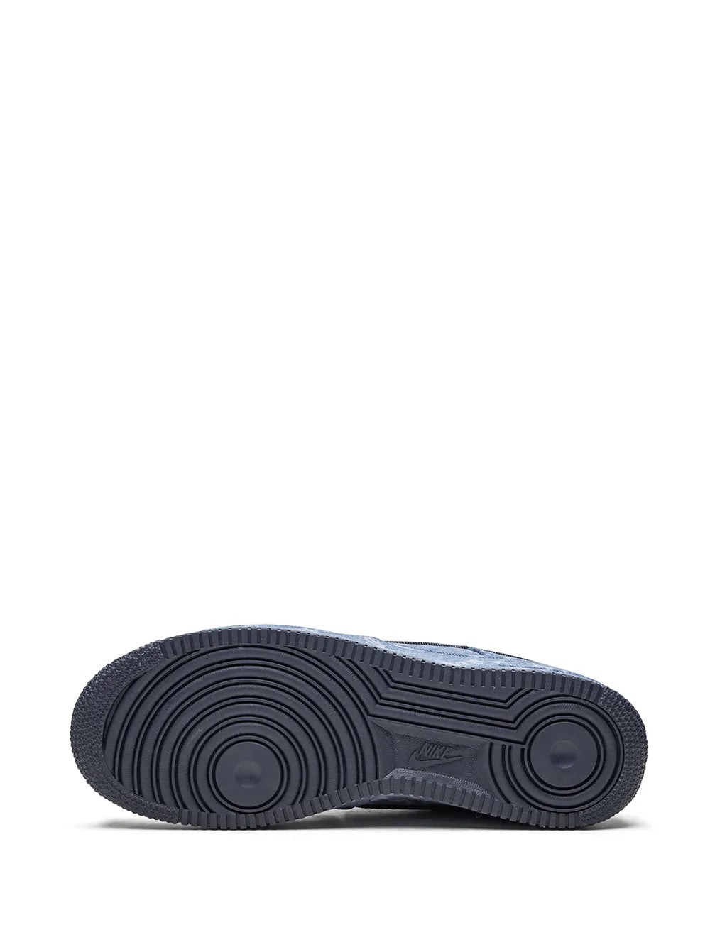 X Levis Air Force 1 Low Exclusive Denim Sneakers
