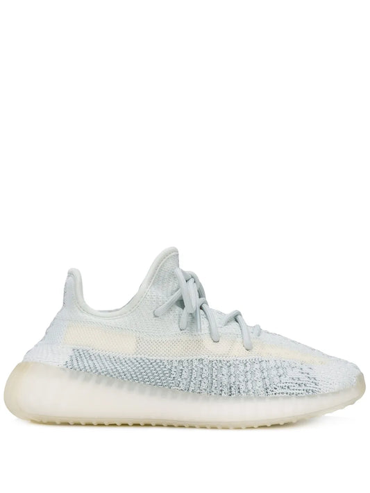 Yeezy Boost 350 V2 Cloud White Reflective Sneakers