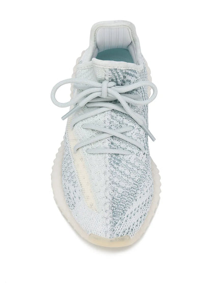 Yeezy Boost 350 V2 Cloud White Reflective Sneakers