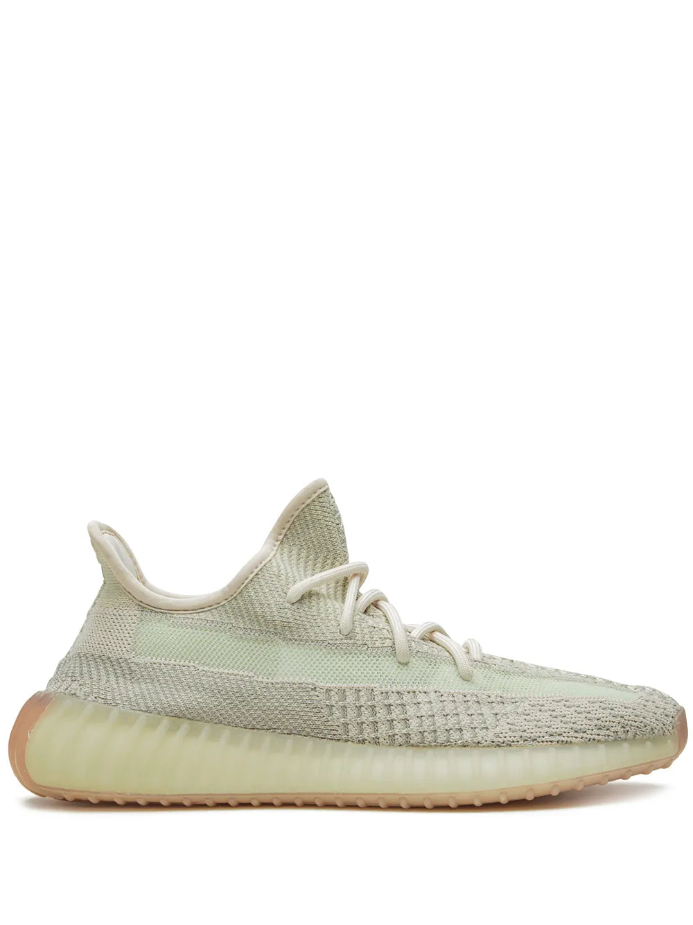 Yeezy Boost 350 V2 Citrin Reflective Sneakers