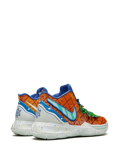 X Spongebob Squarepants Kyrie 5 ineapple House Sneakers