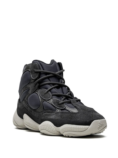 Yeezy 500 High Slate Sneakers