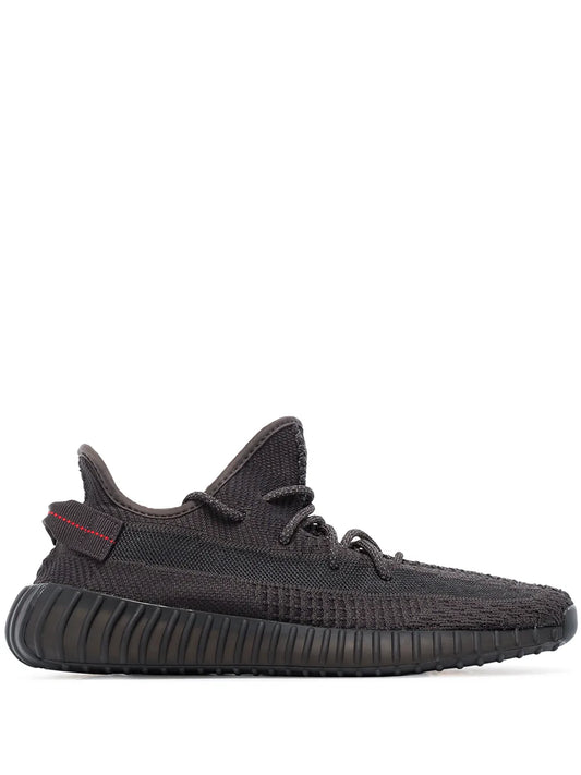 Yeezy Boost 350 V2 Black - Static Sneakers