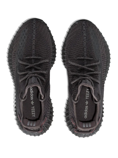 Yeezy Boost 350 V2 Black - Static Sneakers